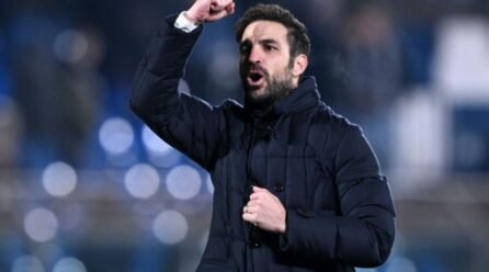 Barcelona might signal Cesc Fabregas via particular clause if he turns into future head coach