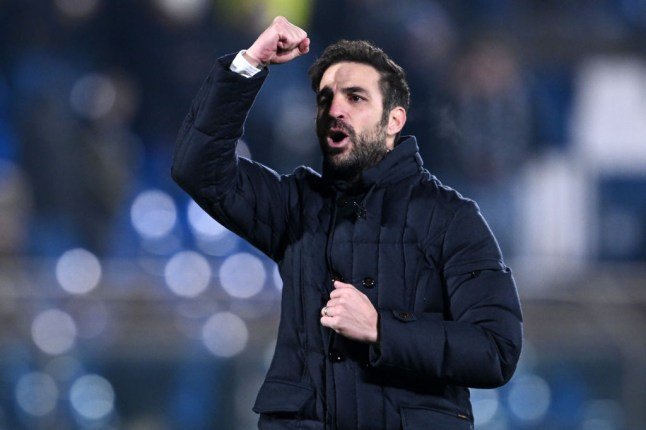 Barcelona might signal Cesc Fabregas via particular clause if he turns into future head coach