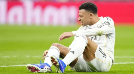Kylian Mbappe Handed Two-Week Damage Blow After France Win