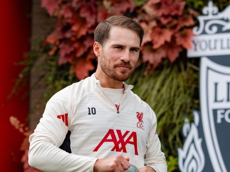 Mac Allister Speaks Out on His Liverpool Future Amid Contract Uncertainty