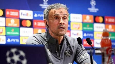 Luis Enrique Claims Ballon d’Or Ought to Go to PSG Star