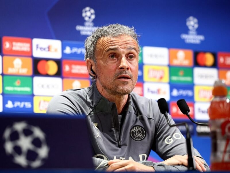 Luis Enrique Claims Ballon d’Or Ought to Go to PSG Star