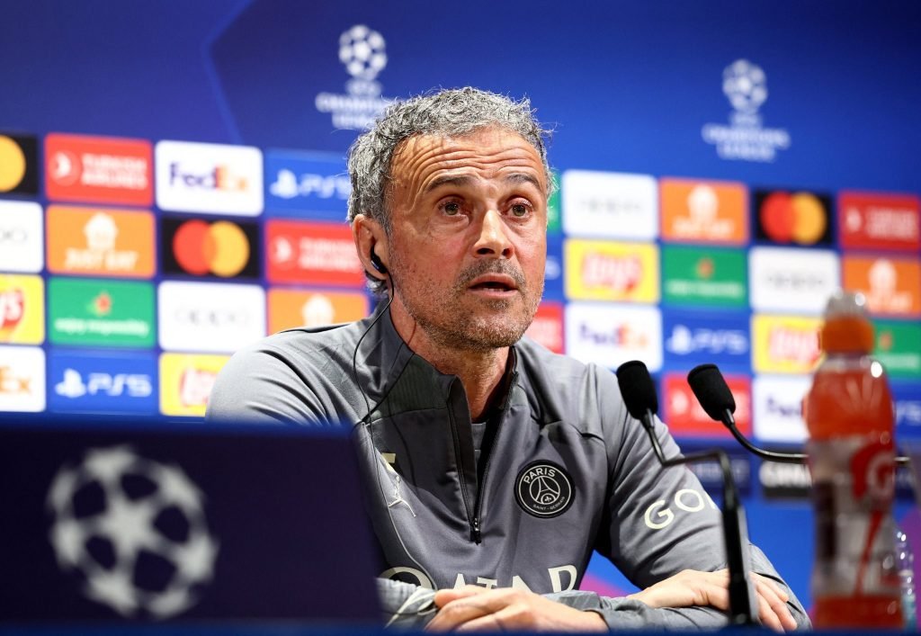 Luis Enrique Claims Ballon d’Or Ought to Go to PSG Star