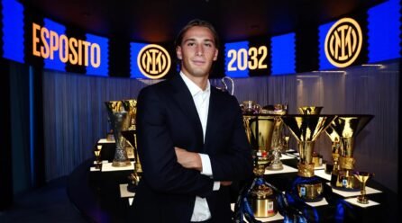 Pio Esposito Indicators Inter Milan Contract Extension Till 2032