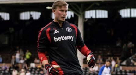 Manchester United Appoint Connor King as New Assistant Goalkeeping Coach