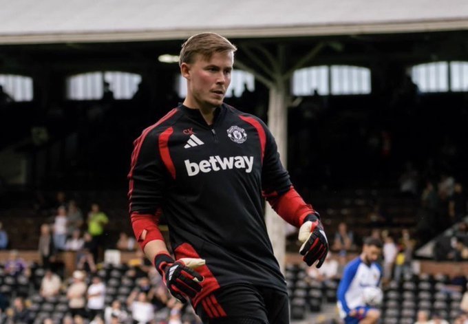 Manchester United Appoint Connor King as New Assistant Goalkeeping Coach