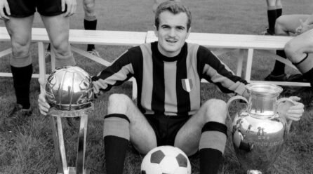 Soccer Mourns Sandro Mazzola as Inter and Italy Legend Dies at 83