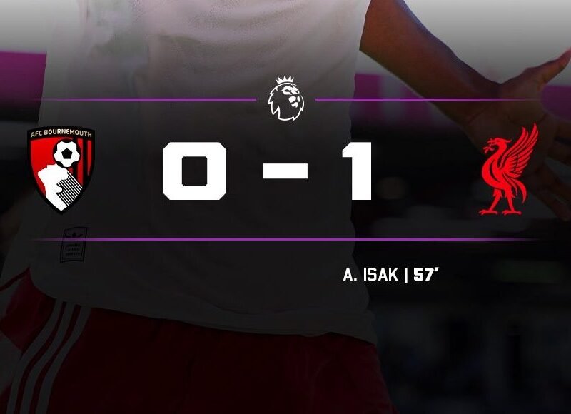 Isak Strike Seals Onerous-Fought Win