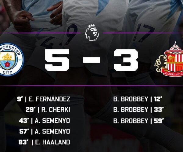 Semenyo Brace Secures Thrilling Win