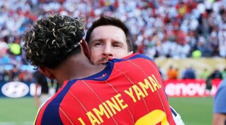 Lamine Yamal Reveals Heartfelt Assembly With Lionel Messi