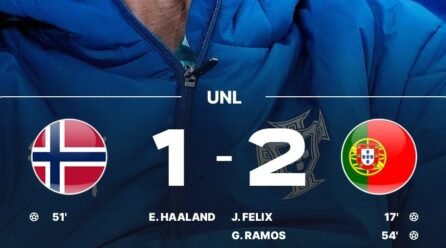 Costa Heroics Safe Nations League Win