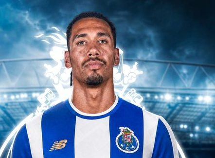 FC Porto Attain Settlement to Signal Chris Smalling as Free Agent