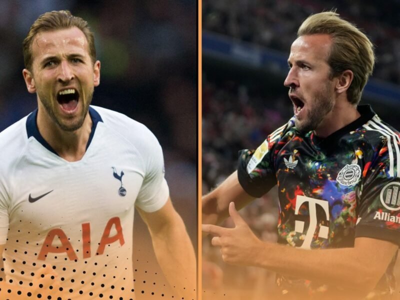 The one 5 gamers in historical past with 100+ objectives in two prime European leagues