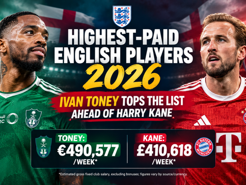 Ivan Toney Tops the Record Forward of Harry Kane