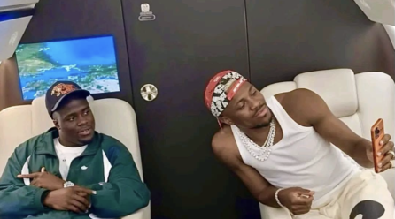 Injured Osimhen Travels to Nigeria as Tremendous Eagles Intensify Uyo Preparations