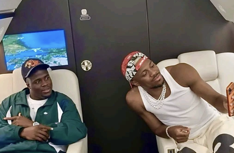 Injured Osimhen Travels to Nigeria as Tremendous Eagles Intensify Uyo Preparations