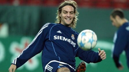 Remembering Jonathan Woodgate’s calamitous Actual Madrid debut