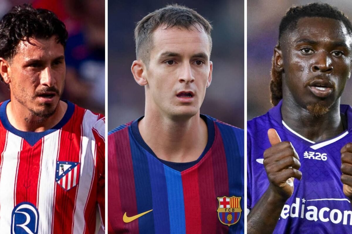 12 Deadline Day offers you may’ve missed: Gimenez, Diaby…
