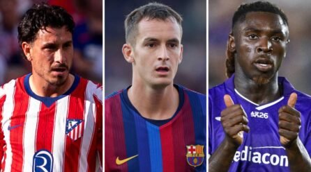 12 Deadline Day offers you may’ve missed: Gimenez, Diaby…