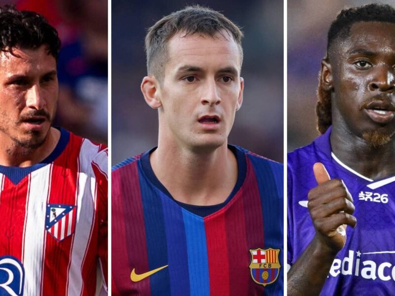 12 Deadline Day offers you may’ve missed: Gimenez, Diaby…