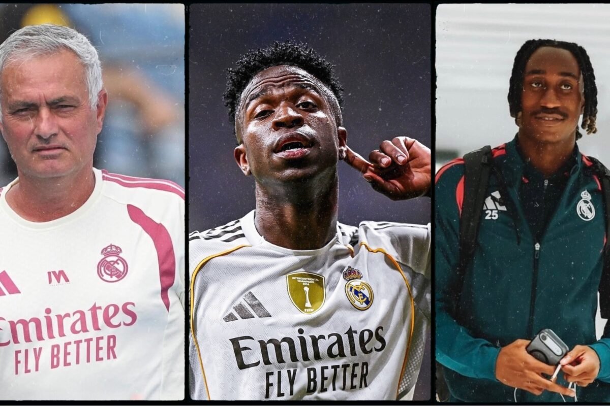 José Mourinho Backs Vinícius Júnior and Yan Diomande After Actual Madrid’s 4–1 Win Over Rayo Vallecano