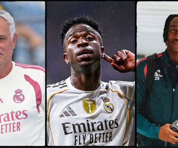 José Mourinho Backs Vinícius Júnior and Yan Diomande After Actual Madrid’s 4–1 Win Over Rayo Vallecano