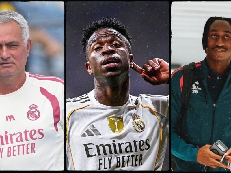 José Mourinho Backs Vinícius Júnior and Yan Diomande After Actual Madrid’s 4–1 Win Over Rayo Vallecano