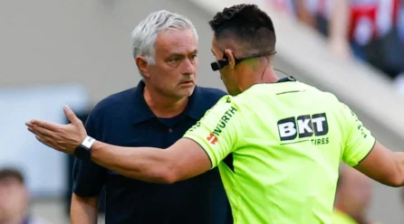 Ortiz Arias Set to Face Two Match Suspension After Madrid Derby