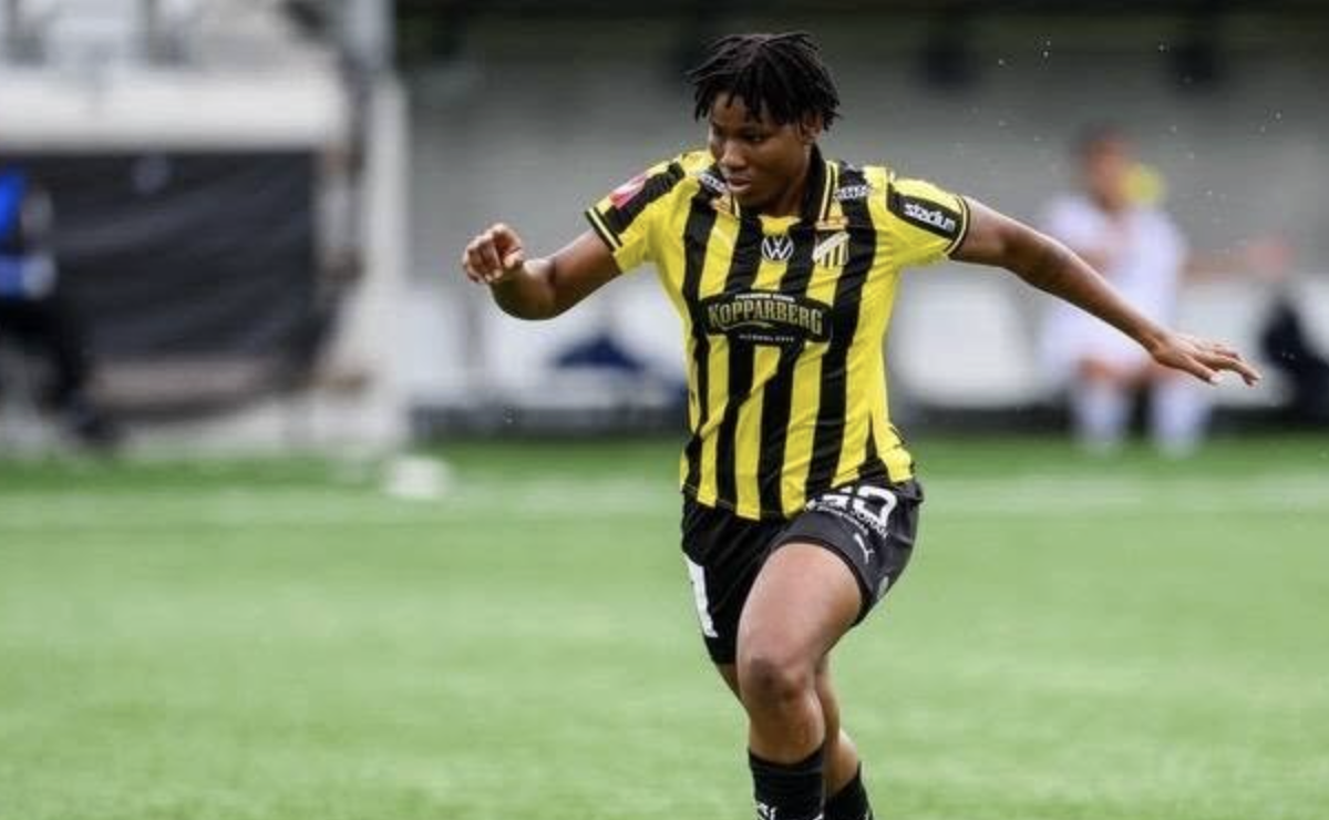 Pleasure Omewa Scores First BK Häcken Purpose in 6–0 Masterclass In opposition to IFK Norrköping