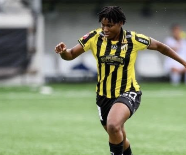 Pleasure Omewa Scores First BK Häcken Purpose in 6–0 Masterclass In opposition to IFK Norrköping
