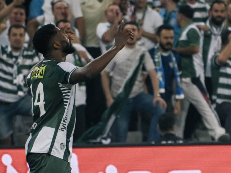 Kelechi Iheanacho Hits 8 Objective Involvements in 5 Video games as Bursaspor Thrash İstanbulspor
