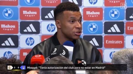 Mbappé Says Scoring Is His “Obsession” as He Reacts to PSG’s UCL Success and Talks Ego, Actual Madrid and Mourinho