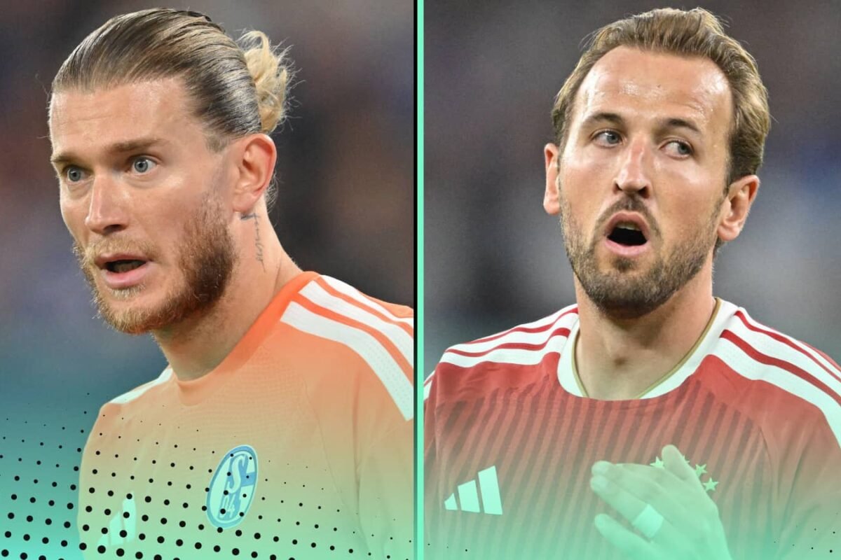 Loris Karius’ marvel save towards Harry Kane has us questioning all the things