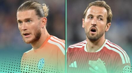 Loris Karius’ marvel save towards Harry Kane has us questioning all the things