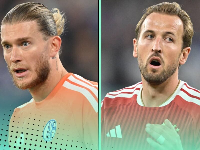 Loris Karius’ marvel save towards Harry Kane has us questioning all the things