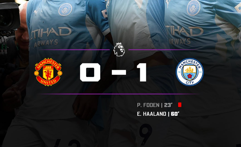 How Metropolis Earned a Gritty 1–0 Derby Win at Outdated Trafford