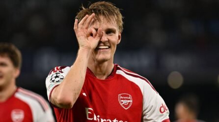 Each participant to attain 5+ Champions League objectives