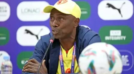 Moses Aduku Assured Forward of Should‑Win Conflict as Falconets Goal Final‑16 Spot