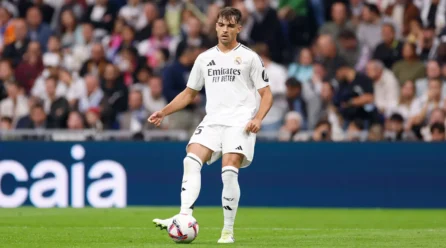 Raúl Asencio Dominated Out Till 2027 After Tibia Stress Fracture