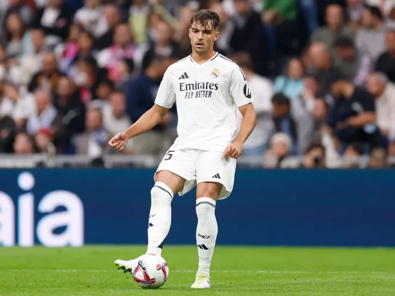 Raúl Asencio Dominated Out Till 2027 After Tibia Stress Fracture