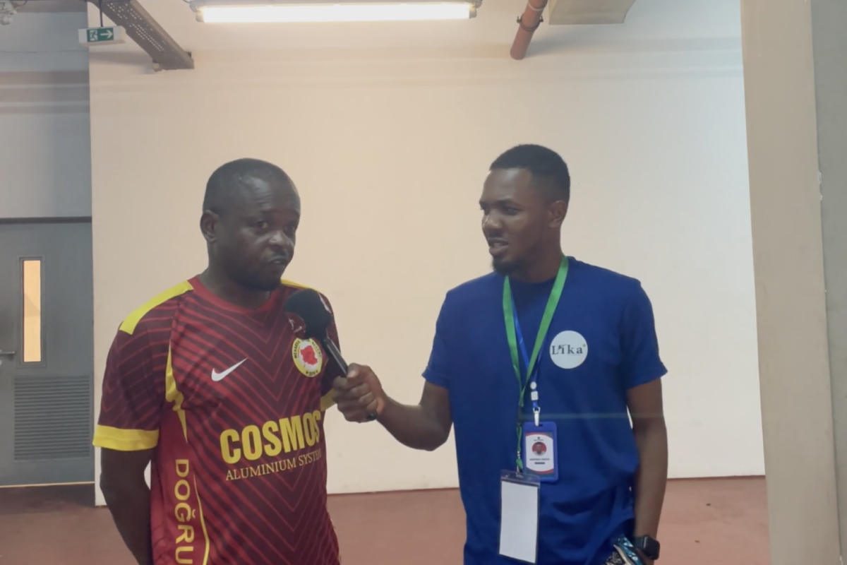 Nigerian Fan Reacts to Nigeria’s 2–1 Comeback Win Over Madagascar in AFCON 2027 Qualifiers