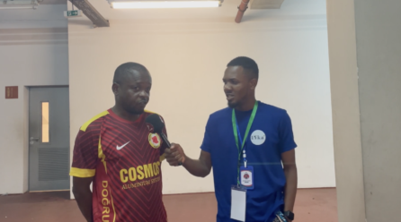 Nigerian Fan Reacts to Nigeria’s 2–1 Comeback Win Over Madagascar in AFCON 2027 Qualifiers