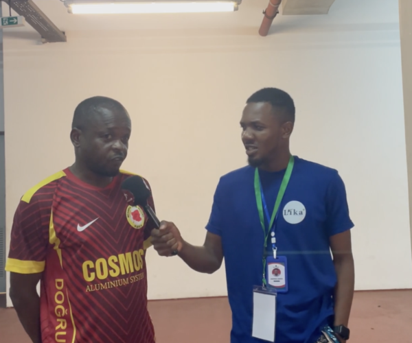 Nigerian Fan Reacts to Nigeria’s 2–1 Comeback Win Over Madagascar in AFCON 2027 Qualifiers
