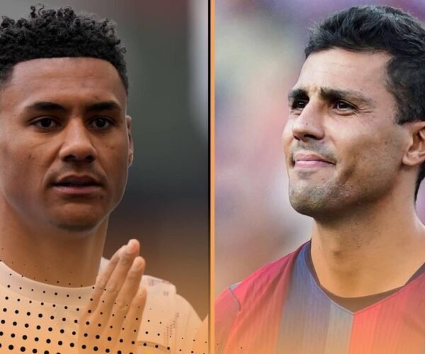 Greatest wage will increase this summer time: Watkins, Rodri, Fernandez…