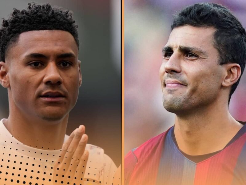 Greatest wage will increase this summer time: Watkins, Rodri, Fernandez…