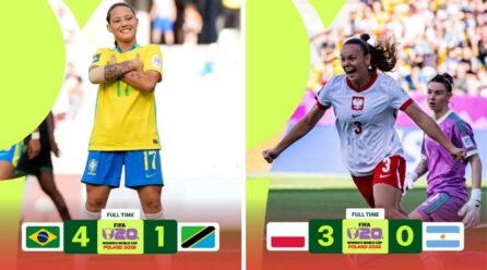 Poland Shine as Matchday 1 Outcomes Emerge on the 2026 FIFA U‑20 Girls’s World Cup