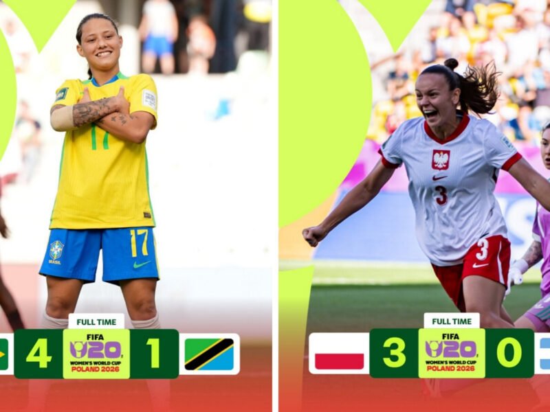 Poland Shine as Matchday 1 Outcomes Emerge on the 2026 FIFA U‑20 Girls’s World Cup