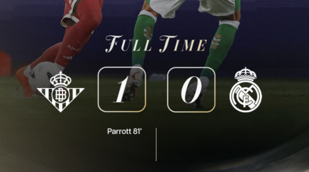 Actual Betis Shock Actual Madrid in Arduous‑Fought 1–0 Win as Álvaro Valles Denies All the things