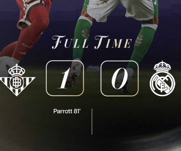 Actual Betis Shock Actual Madrid in Arduous‑Fought 1–0 Win as Álvaro Valles Denies All the things