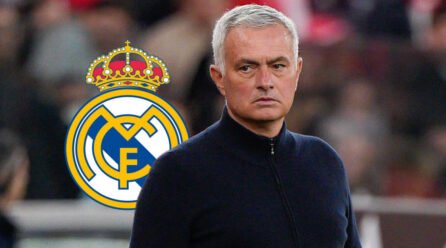 José Mourinho Faces Midfield Disaster Forward of Actual Madrid’s Champions League Opener vs Inter